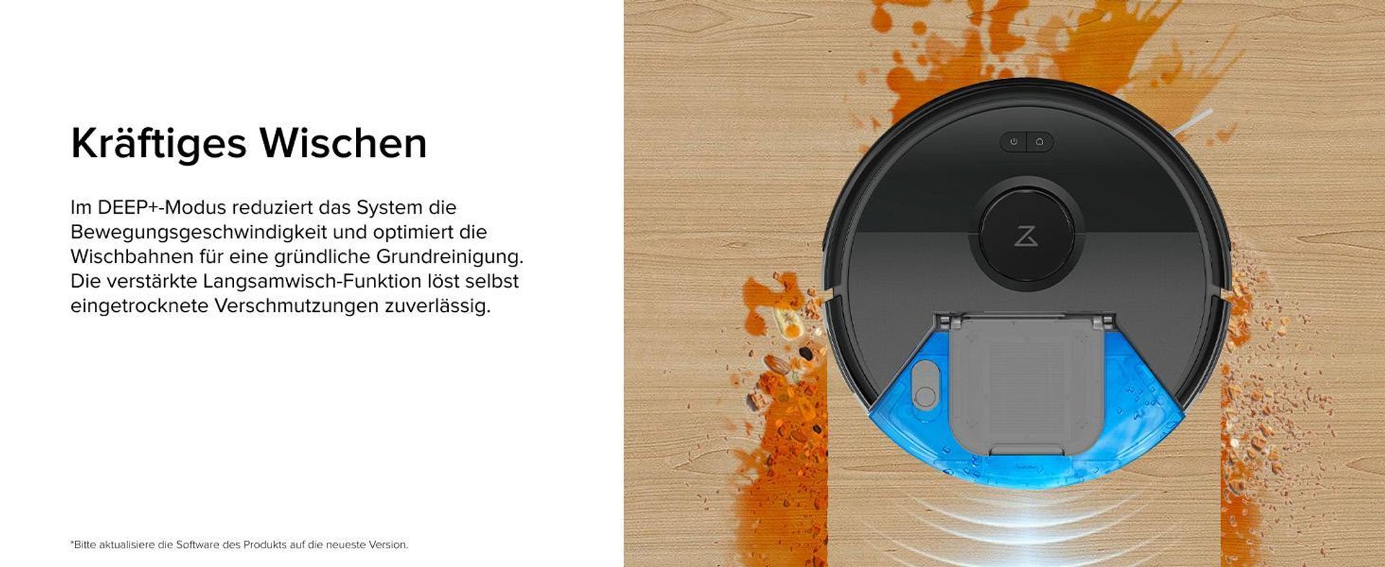 Roborock Q7 L5+ Set Saugroboter mit Wischfunktion, Automatischer Staubentleerung, Dual Anti-Tangle System, 8.000 Pa Saugkraft, LiDAR-Navigation