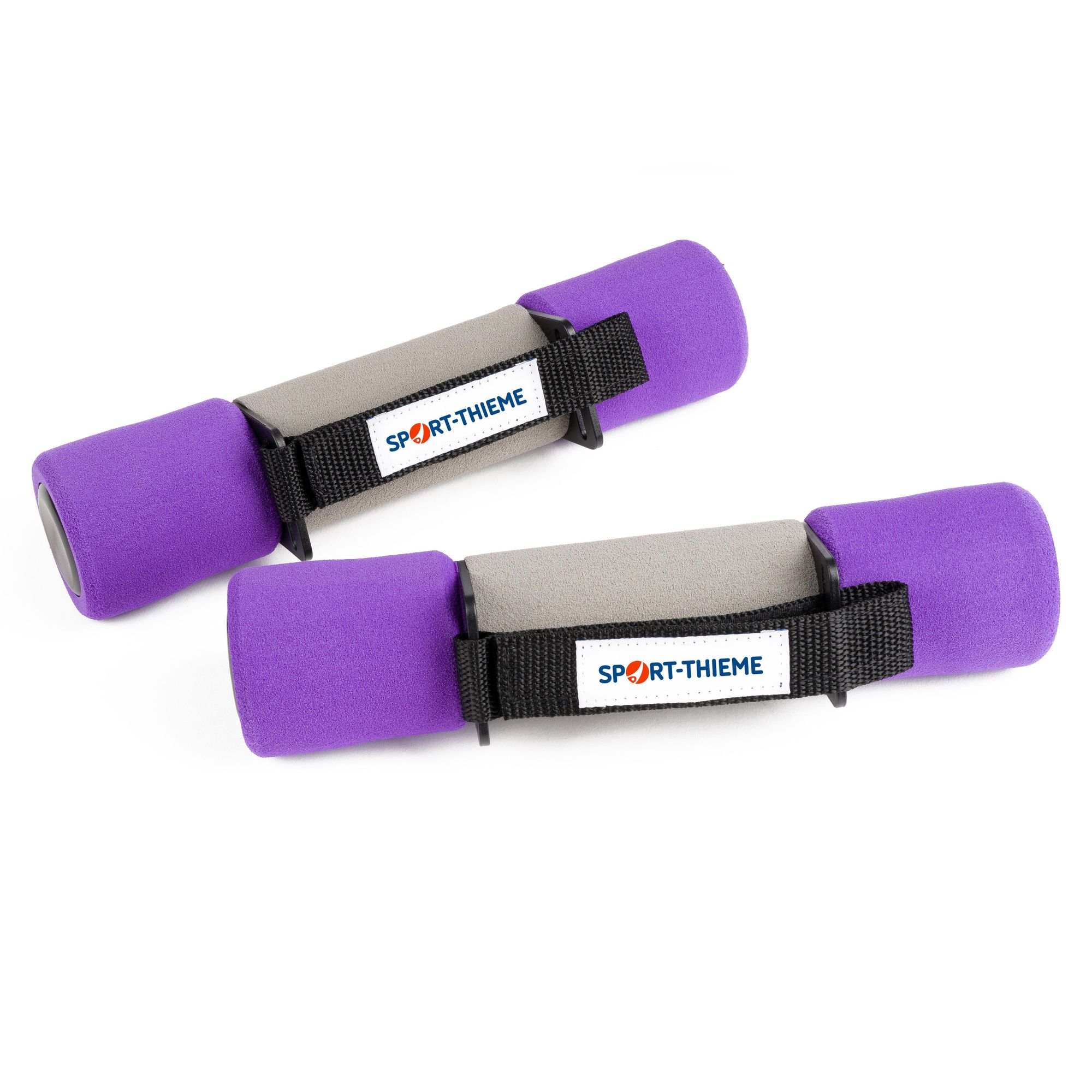 Sport-Thieme Gymnastikhanteln "Aerobic", 1,5 kg, Grün