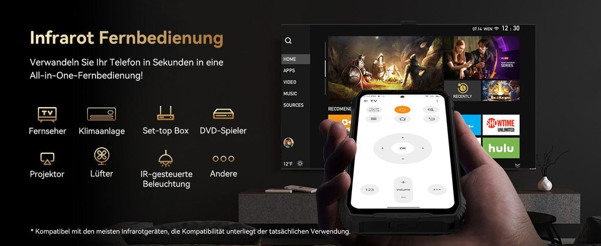 2026 Blackview Xplore 2 eSIM Satellitentelefon,5G Ohne Vertrag, 36+256GB, Dimensity 8300/120W,20000mAh,Infrarot-Fernbedienung,NFC/IP69K, ourdoor handy