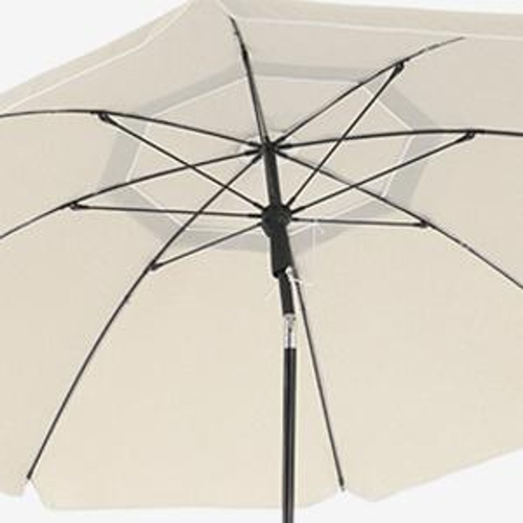 SONGMICS Sonnenschirm Ø 160 cm UPF 50+ mit Tragetasche