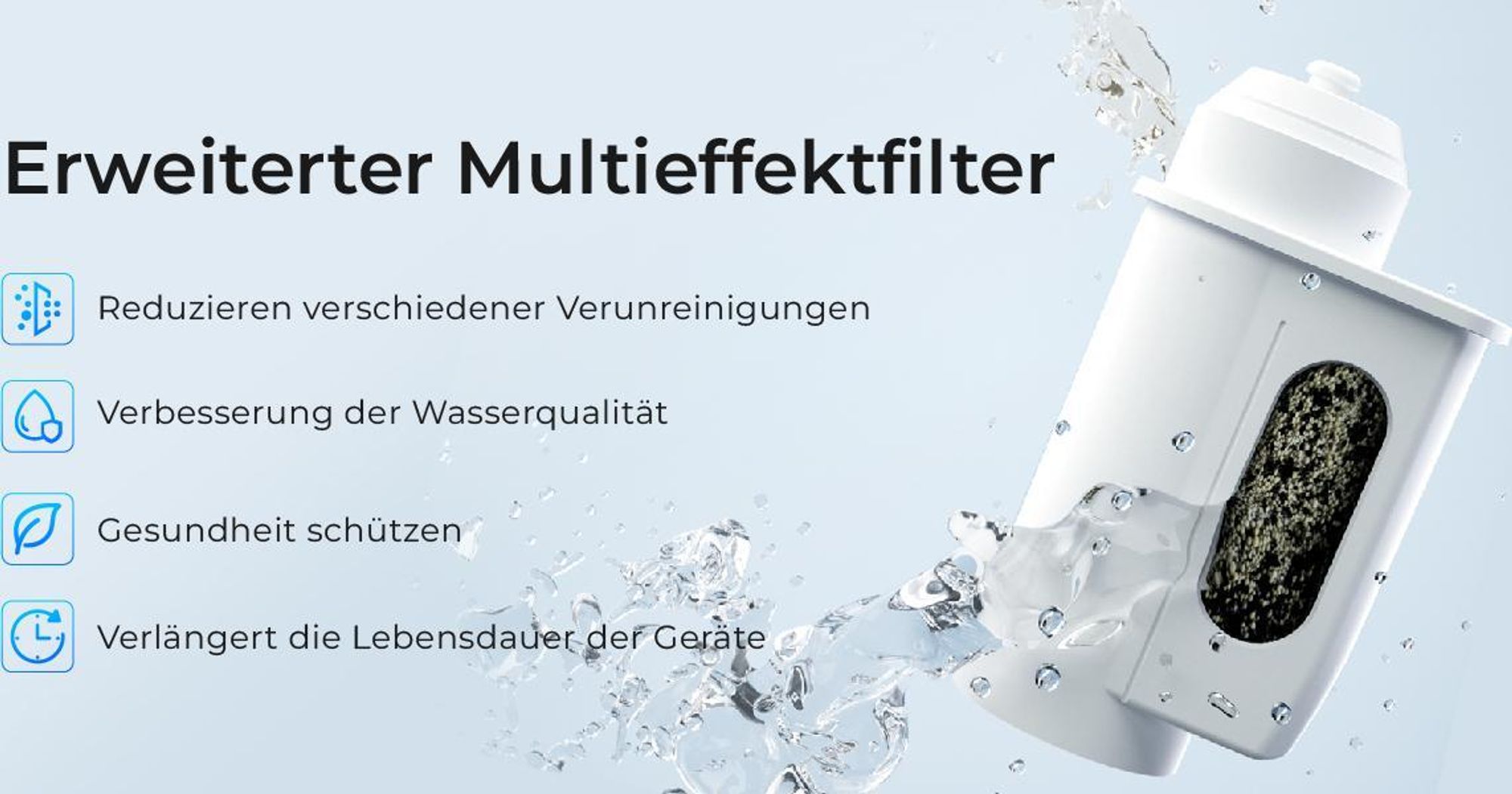 Waterdrop Ersatzwasserfilter für Siemens® Kaffeevollautomat EQ6 EQ9 S700 EQ Series, Bosch® TCZ7003, Brita® Intenza SÜD (7)