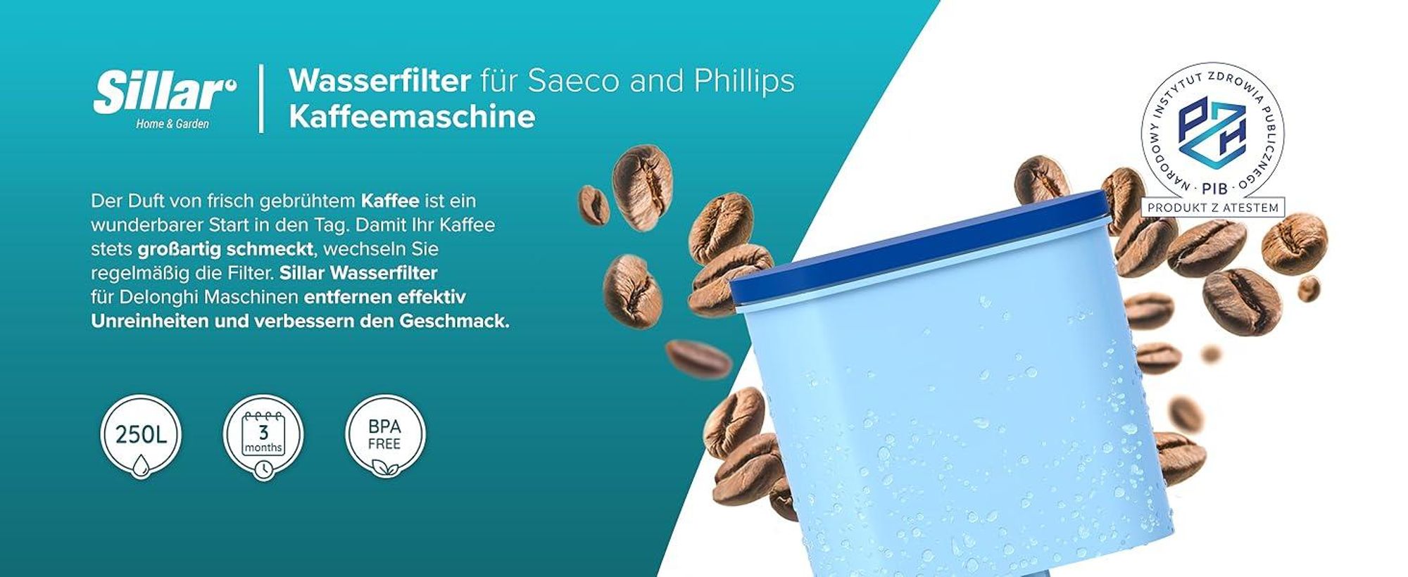 Saeco aquaclean ca6903-00 waterfilter kopen? | Korting tot 14