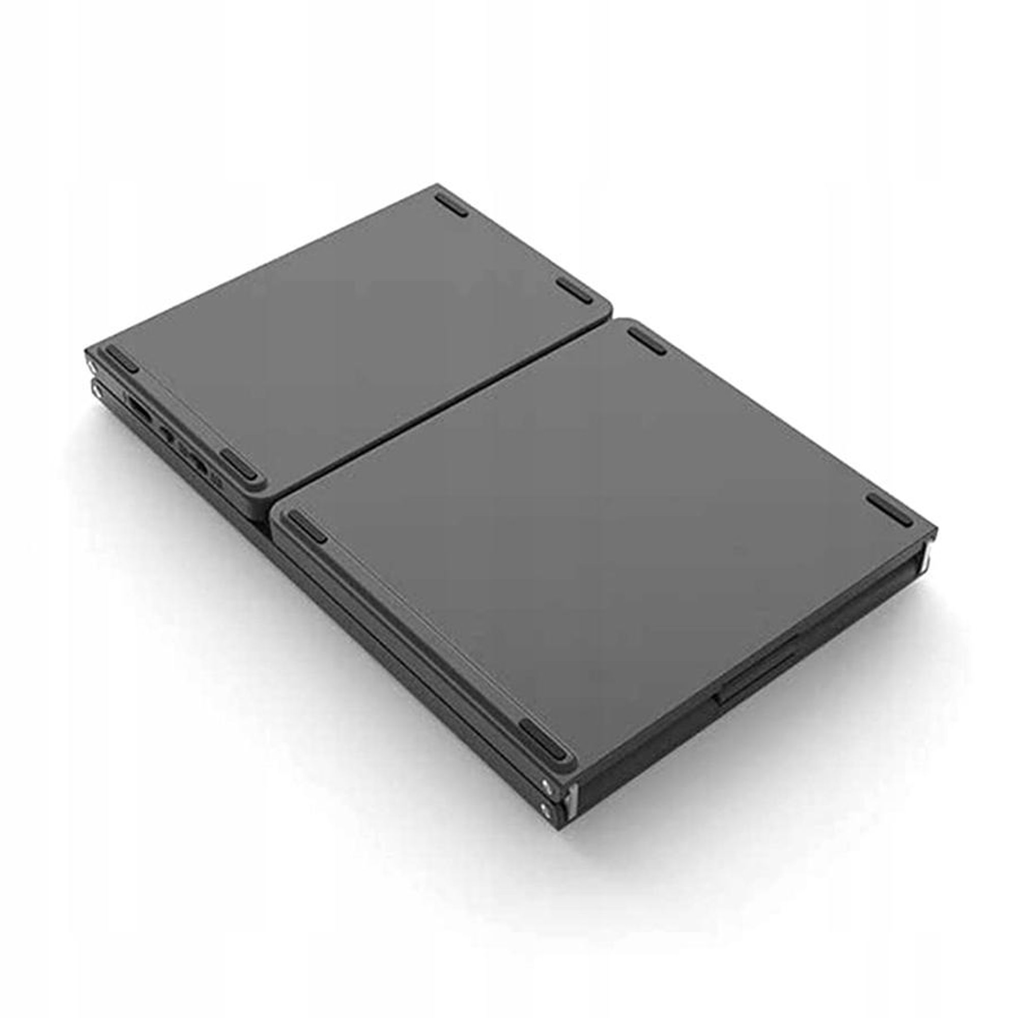 Składana Bezprzewodowa Klawiatura Smartfon Android iPhone BT 15m Touchpad