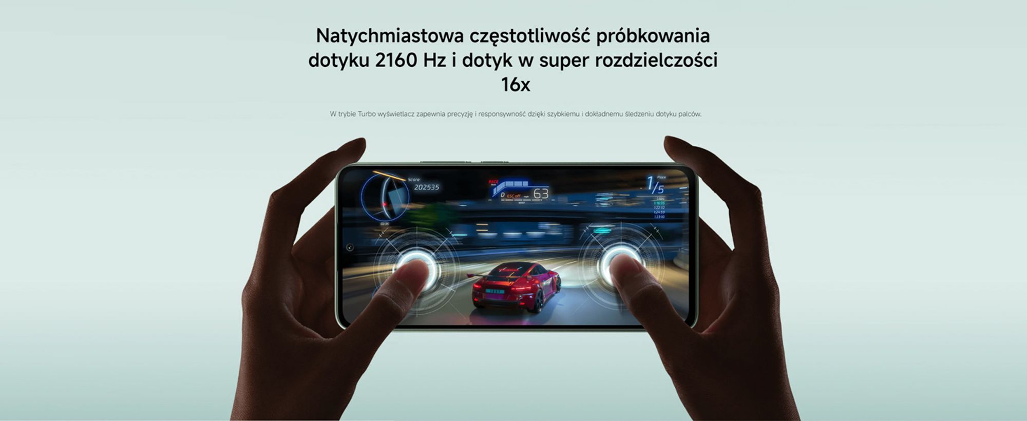 Xiaomi Poco M7 Pro Silver HyperOS - 256 GB