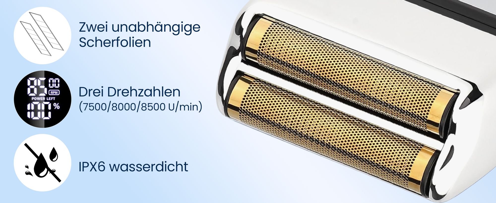 Haarschneider