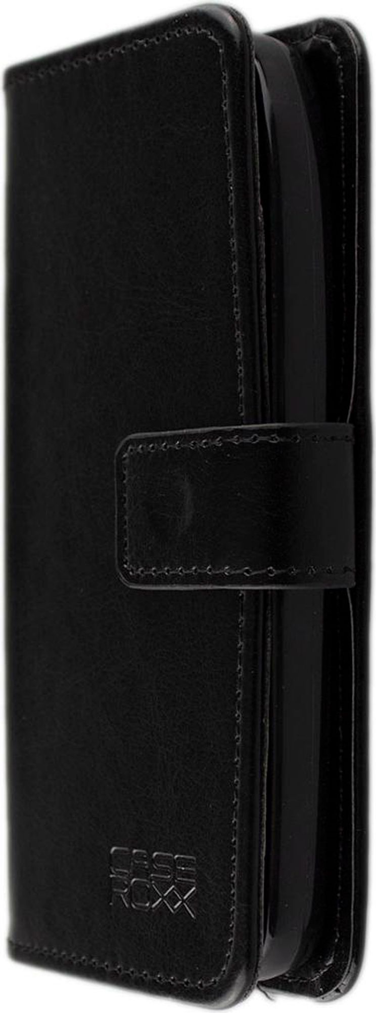 caseroxx Handy Hülle Tasche kompatibel mit Nokia 6310 (2021) Bookstyle-Case Wallet Case Bild 3