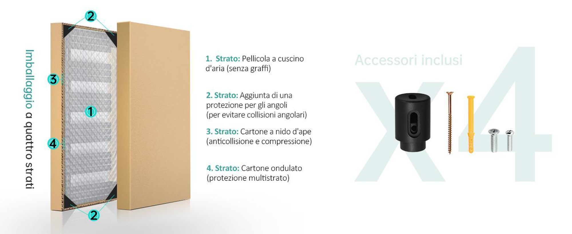 Radiatore da bagno EMKE Radiatore tubolare ovale Scaldasalviette Radiatore tubolare Attacco laterale verticale per l'acqua Antracite 174×60 cm senza elemento riscaldante
