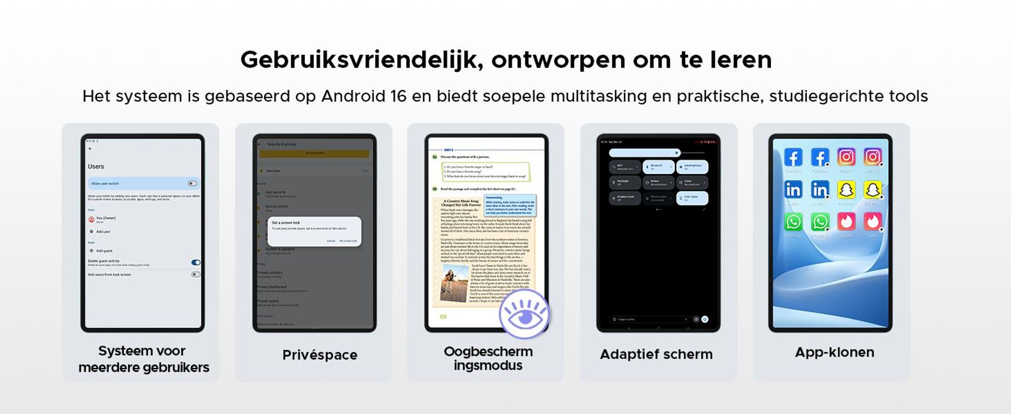 AORLYM P11 PRO, 48 (8+40) GB + 128 GB, tablet van 11 inch, Android 16, 8800 mAh, met toetsenbord/muis/stylus/hoesje, 5G WiFi, Gemini AI, 3,5 mm hoofdtelefoonpoort