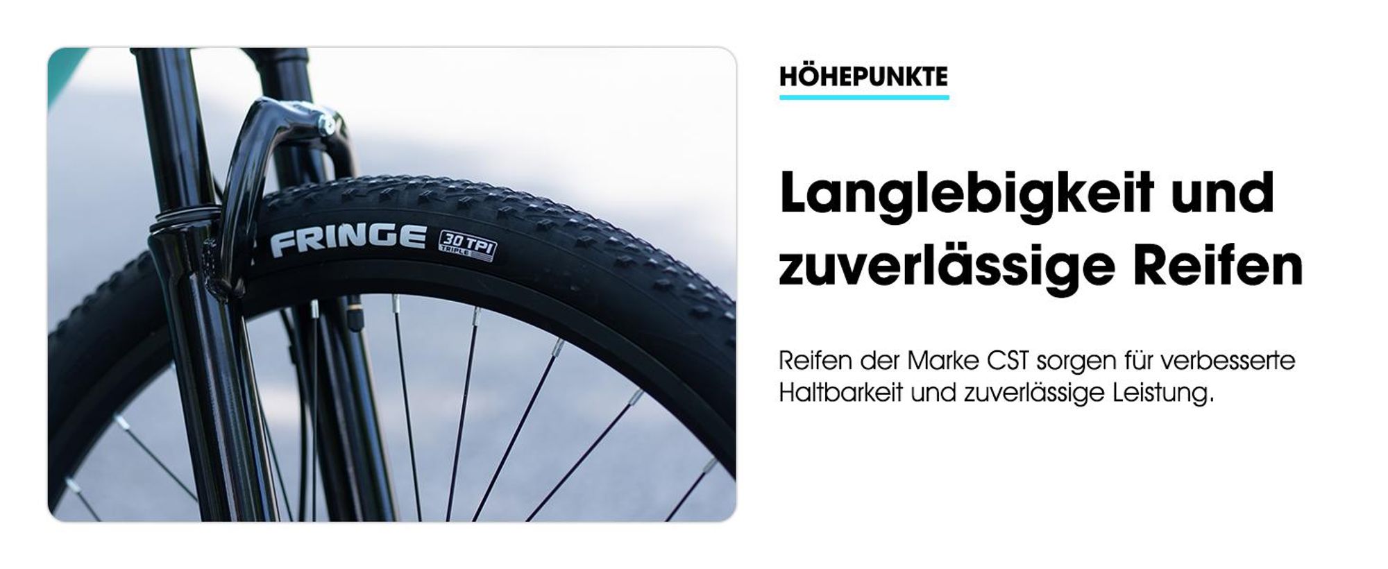 Hiland 26 Zoll Mountainbike, Herren und Damen 21 Gang MTB mit Aluminiumrahmen, Doppelscheibenbremsen, chutzblech und gefederter Vordergabel