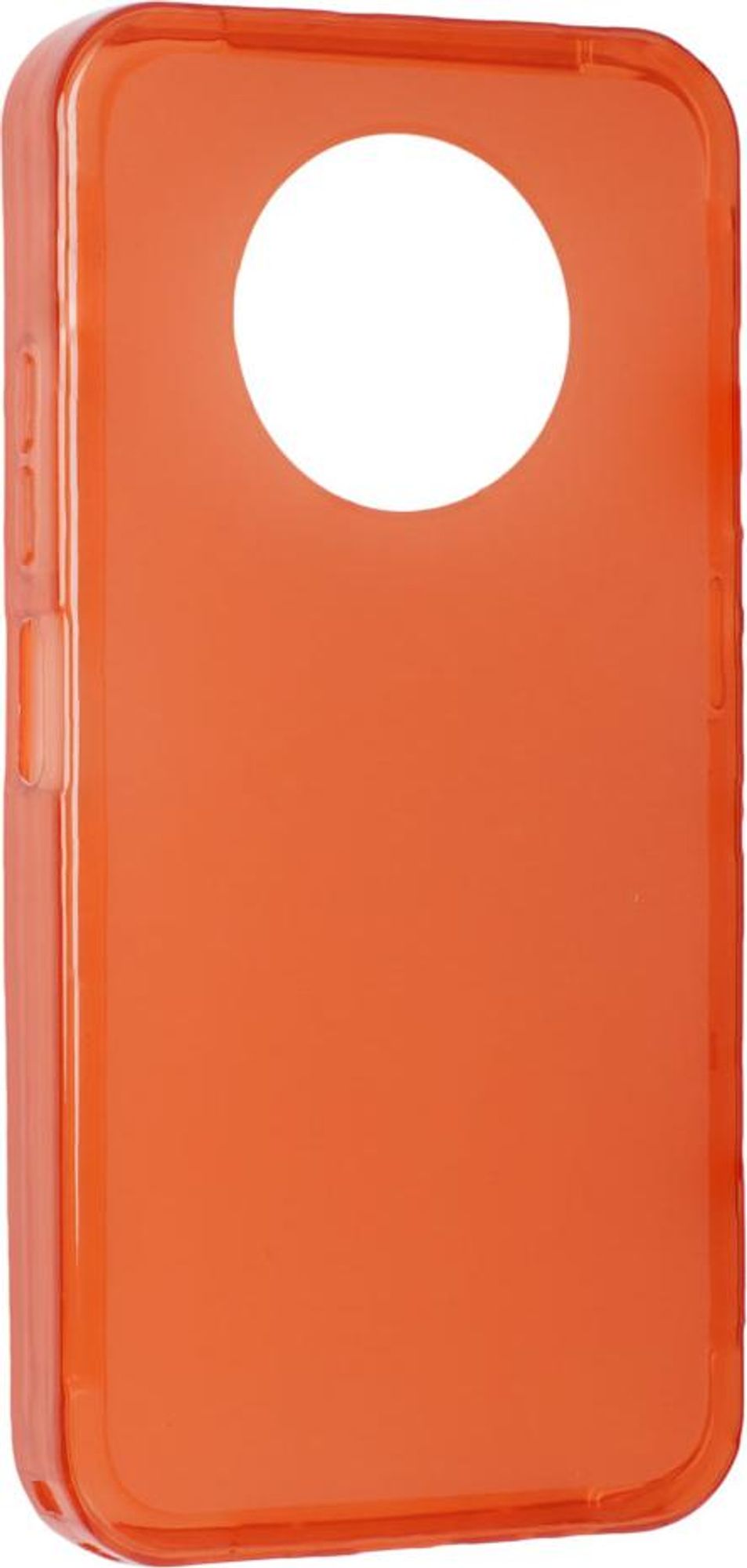 caseroxx Schutz-Hülle TPU-Hülle kompatibel mit Gigaset GX4 / GX4 Pro, Gummi Handy Tasche rot  Bild 3