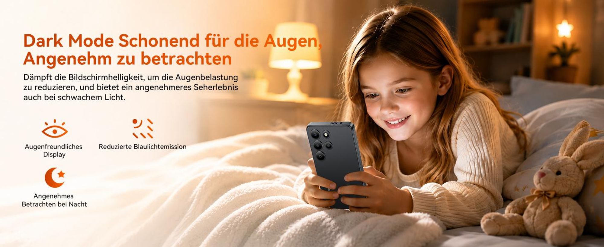 2026 Blackview-Oscal Wave 2C 5" ultraleicht Handy Ohne Vertrag, Android 16, 12+32GB, Face ID, Dual SIM, 1080P, Free TPU Protective Case
