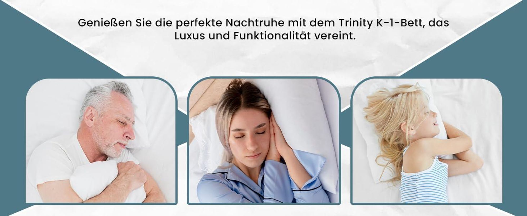 Trinity K-1 Einzelbett 100x200 Mintgrün | Boxspringbett mit Bettkasten | Bonellfederkern & Topper|Polsterbett mit Kopfteil|Lieferung Bordsteinkante