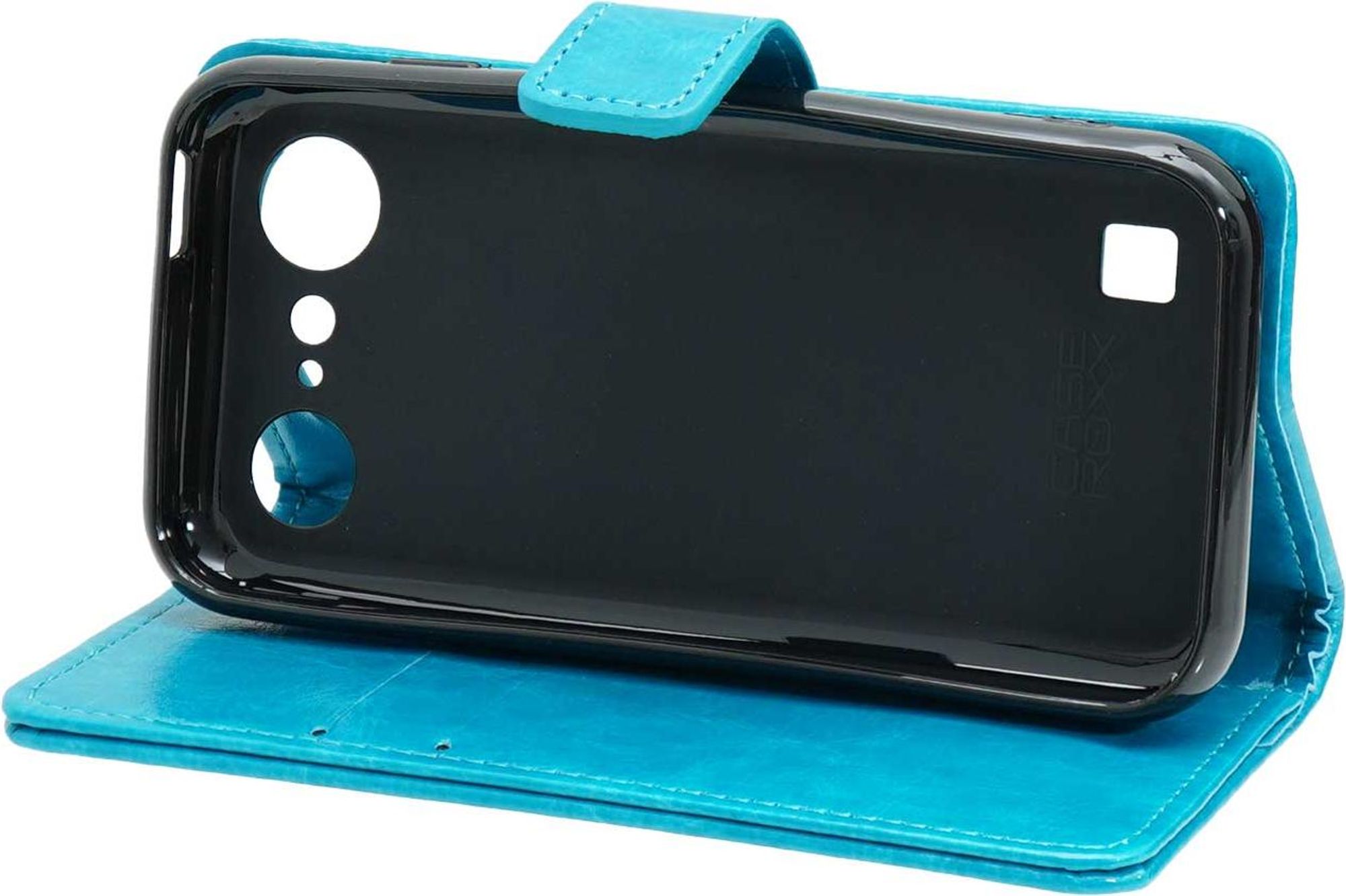 caseroxx Handy Hülle Tasche kompatibel mit Doro Aurora A10 / A11 Bookstyle-Case Wallet Case Bild 5