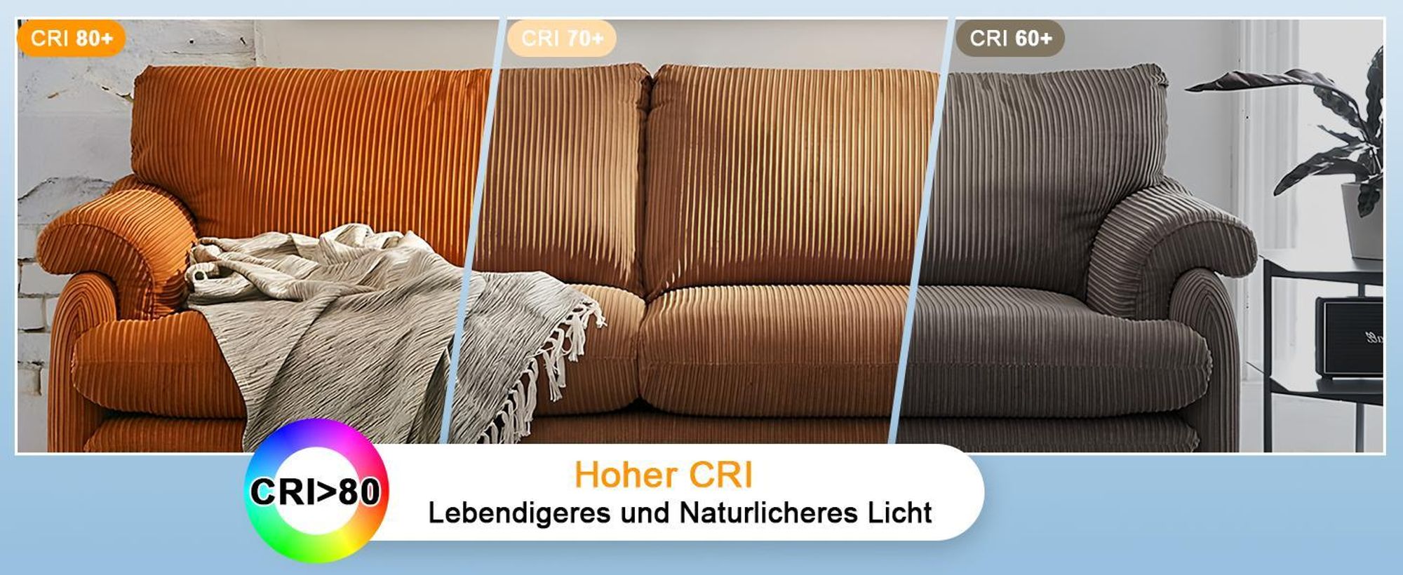 ZMH LED Deckenleuchte Schwarz Deckenlampe 17W Warmweiß Küchenlampe Flach IP44 Rund Modern Flurlampe für Wohnzimmer