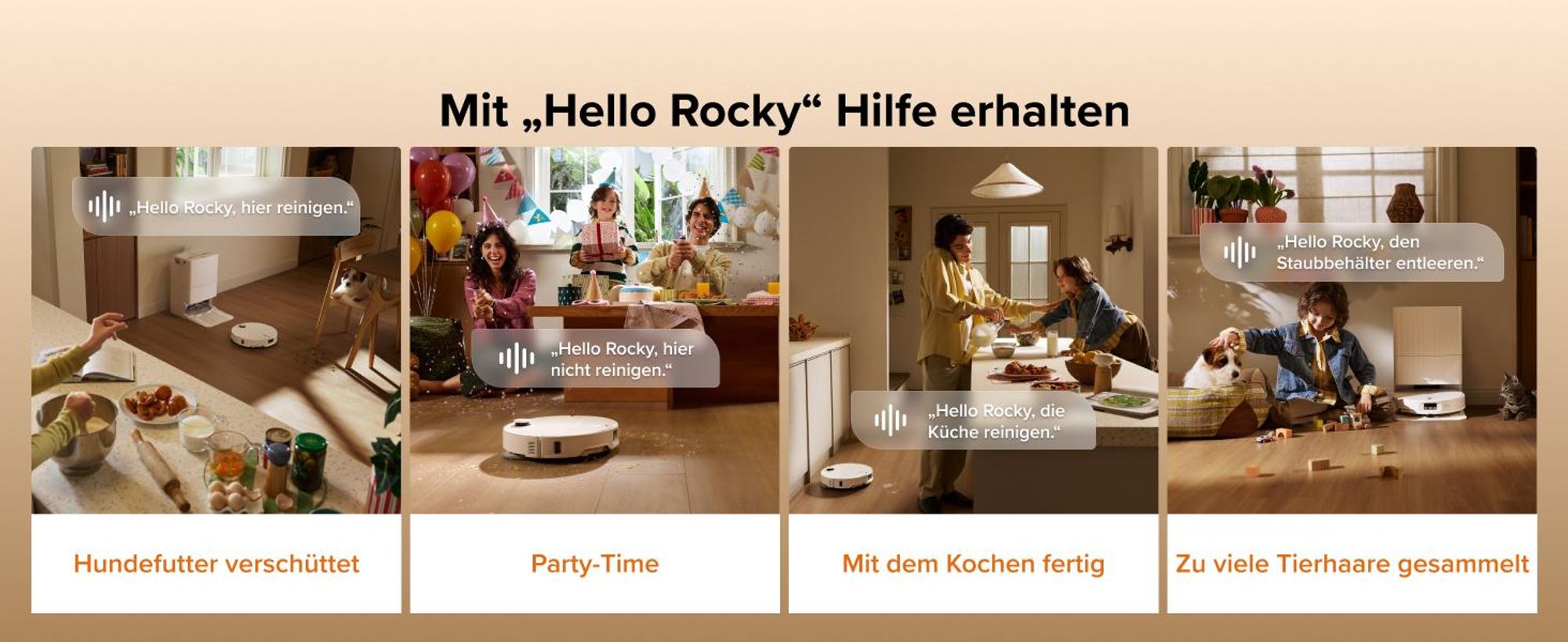 Roborock Qrevo Edge 2 Staubsauger Roboter, 25.000 Pa Saugroboter mit Wischfunktion, Wischmopp-Hebefunktion, 80 °C Moppwäsche mit heißem Wasser, Weiß