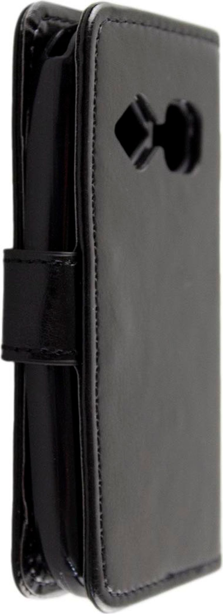 caseroxx Handy Hülle Tasche kompatibel mit Easyfone Prime-A5 Bookstyle-Case Wallet Case Bild 4