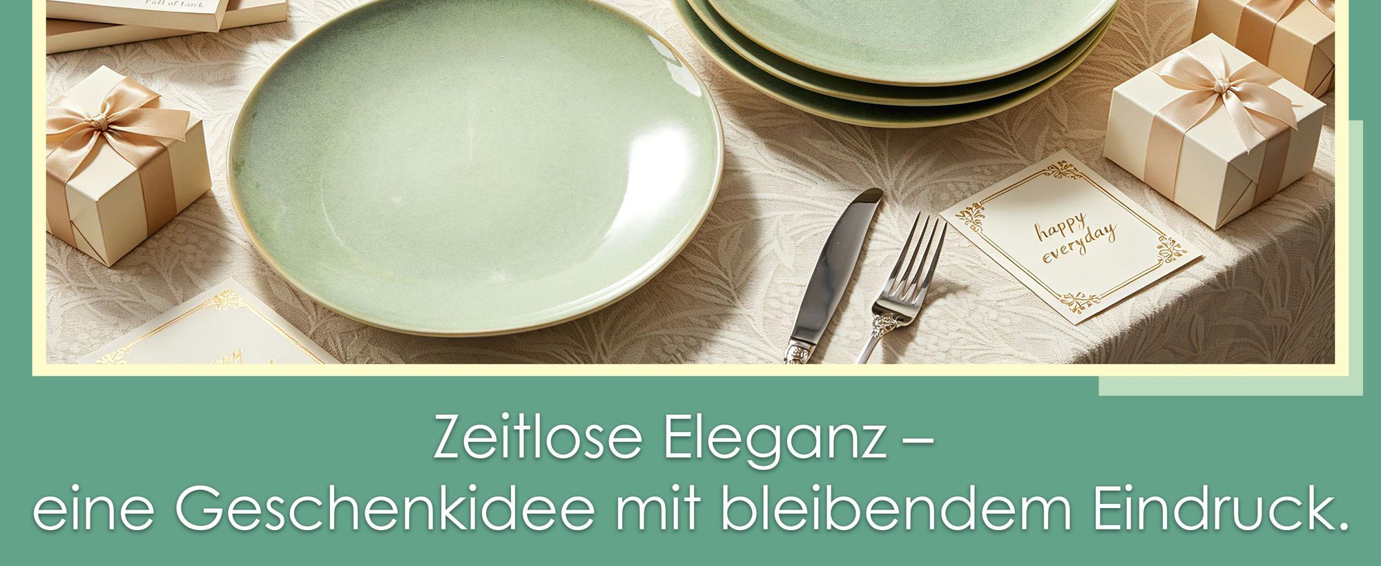 Teller Set 4er Ø27,7cm Keramik Speiseteller Frühstücksteller Kuchenteller Flachteller für 4 Personen Reactive Glaze Mikrowellen- und Spülmaschinenfest