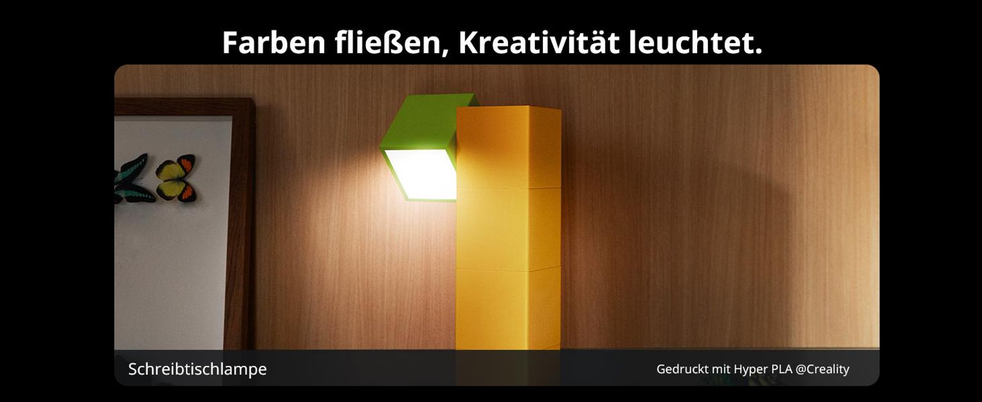 Creality K2 Combo 3D-Drucker, 260×260×260 mm Bauvolumen, Multicolor-Druck mit bis zu 16 Farben, beheizter Druckraum, Dual-AI-Kameras
