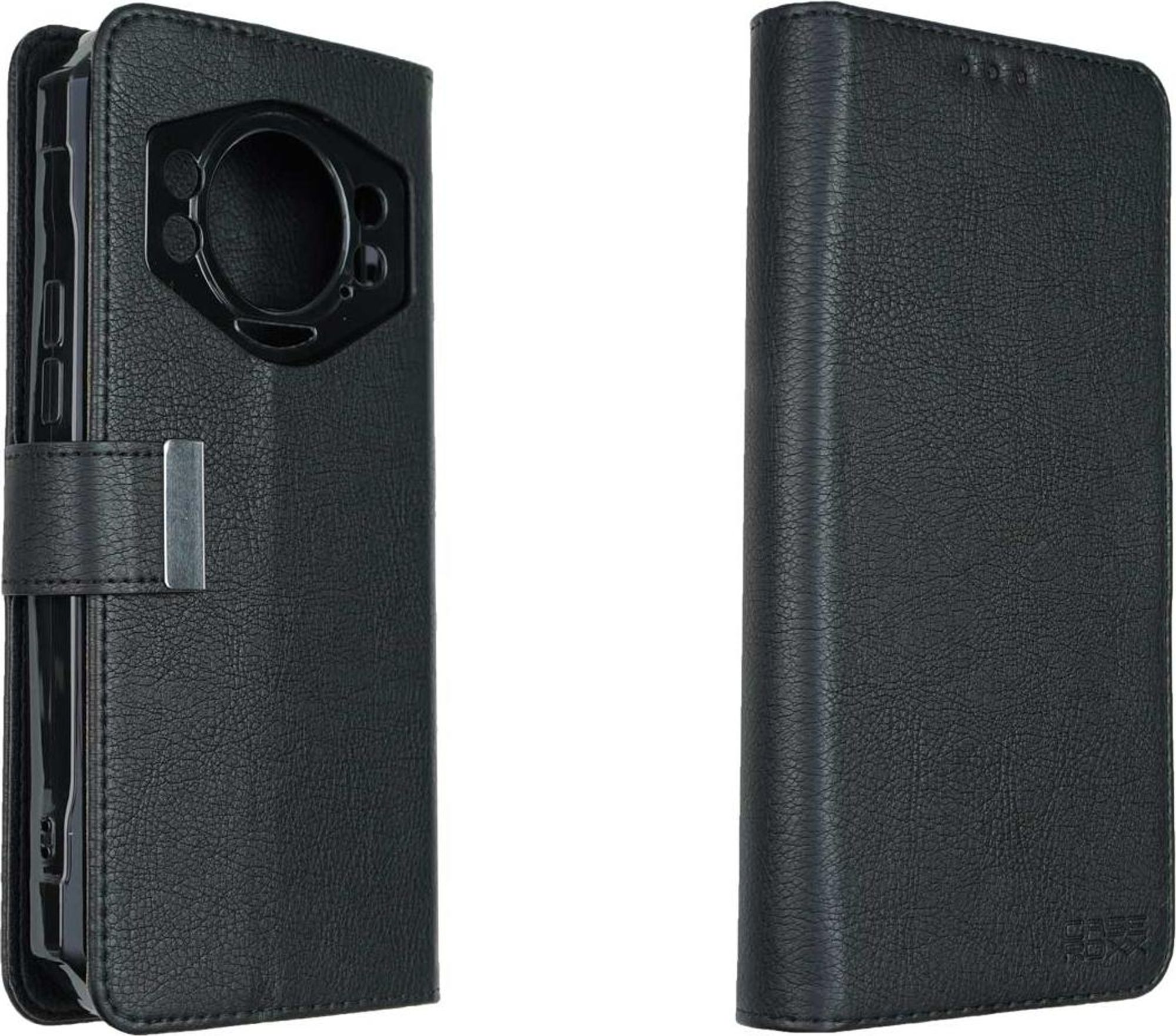 caseroxx Handy Hülle Tasche kompatibel mit Doogee S118 Bookstyle-Case Wallet Case Bild 4
