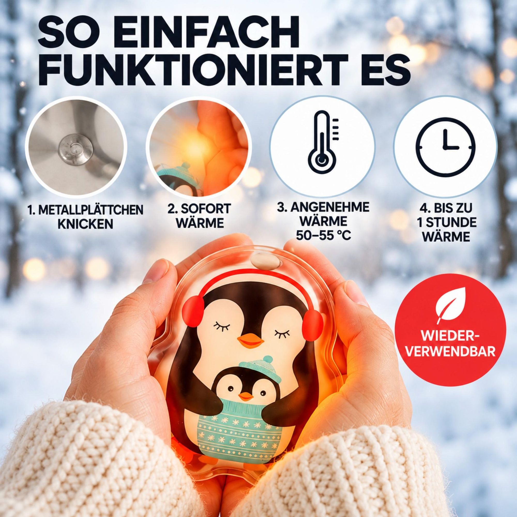 Was es alles kann