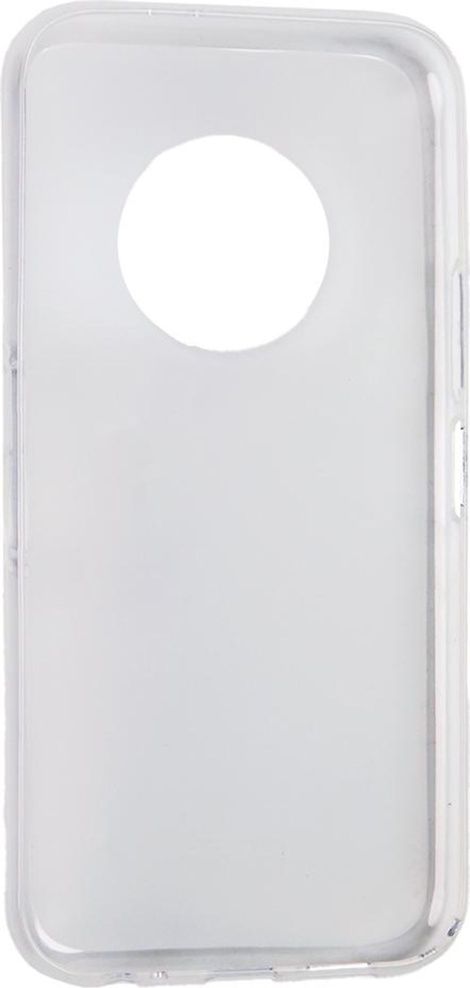 caseroxx Schutz-Hülle TPU-Hülle kompatibel mit Gigaset GX6 / GX6 Pro, Gummi Handy Tasche transparent  Bild 3