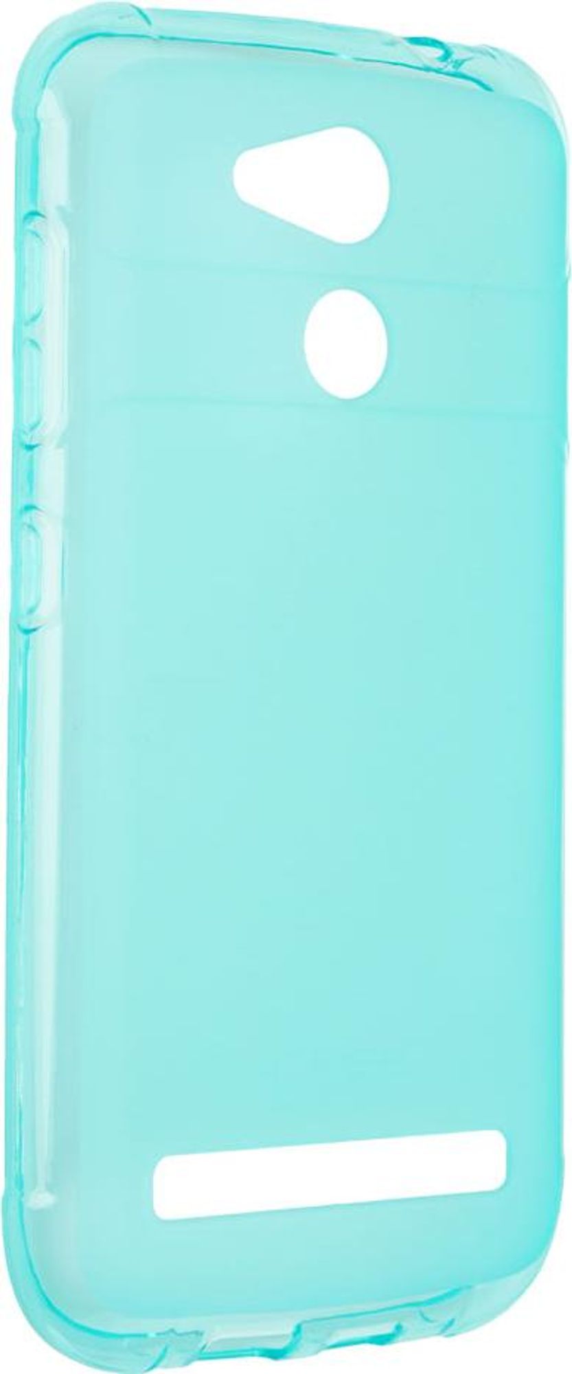 caseroxx Schutz-Hülle TPU-Hülle kompatibel mit Olympia Neo Mini / Neo Mini+, Gummi Handy Tasche hellblau Bild 3