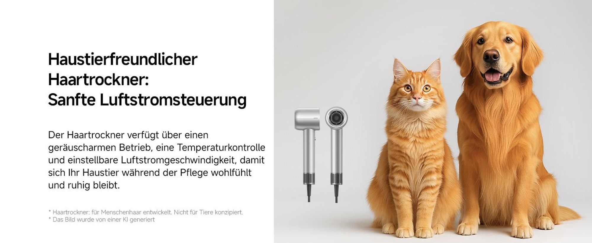 MOVA SHINE 10 Ionen Föhn, Profi Haartrockner, schnelltrocknend & leise, 110.000 U/min Brushless-Motor, Warm-/Kaltlufttaste, Plasma-Pflege, kompakt Rei