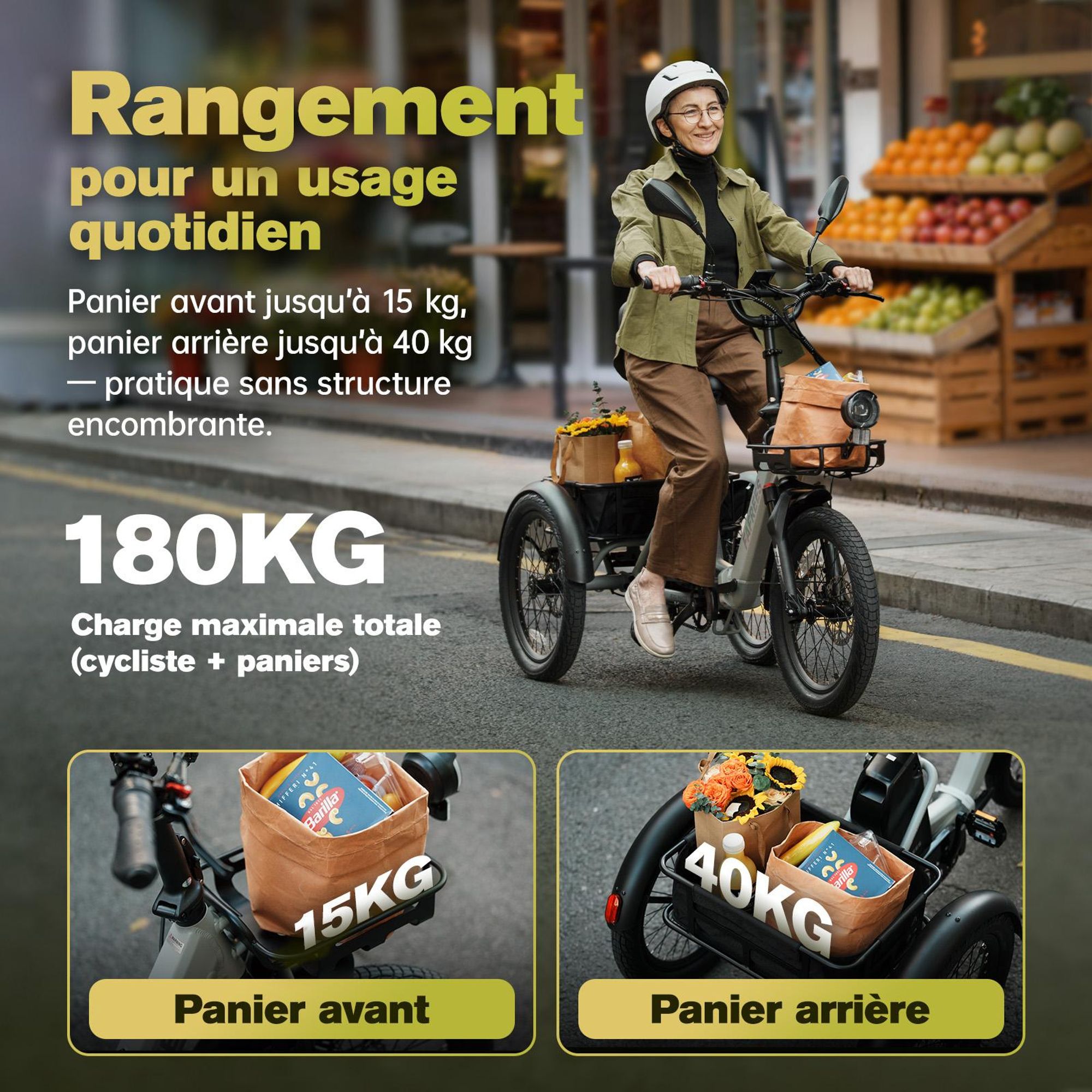 Vélo électrique FAFREES F20 Mate II - Moteur 250W batterie 48V21Ah pneus 20 pouces freins à disque hydrauliques - Noir anthracite