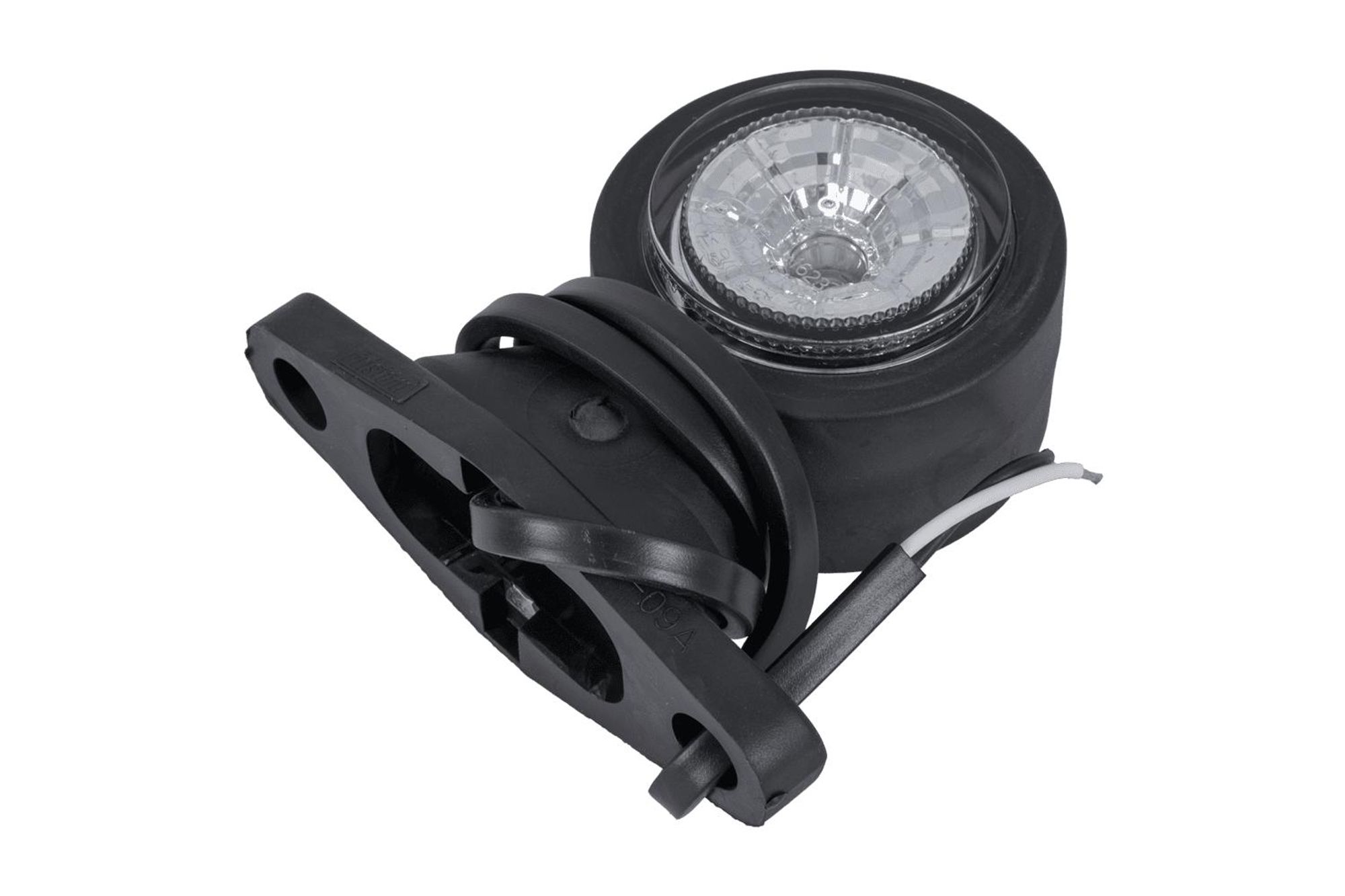 LED Begrenzungsleuchte Umrissleuchte 12 24V Seitenleuchte Anhänger LKW Universal