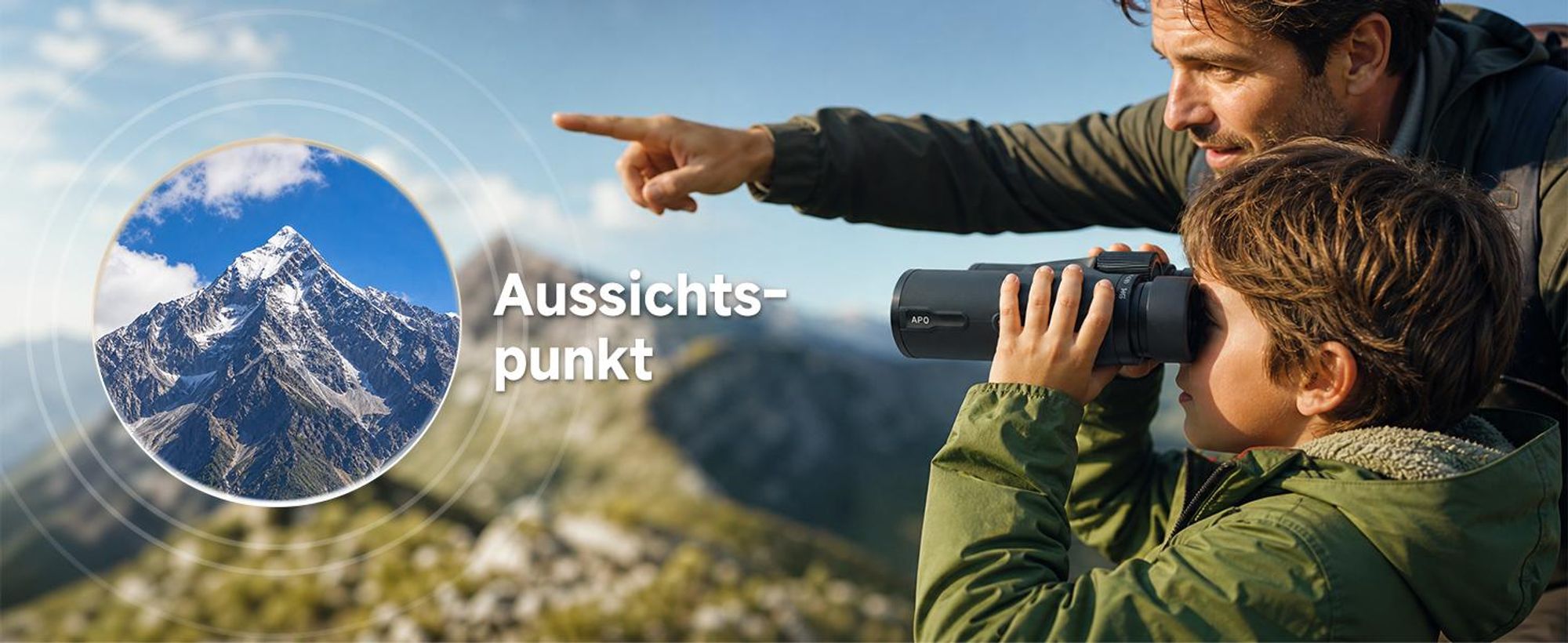 Svbony SA207 PRO APO 8x42 Fernglas mit Tragetasche, mit Ultraweitem 9,1 Grad Sichtfeld, IPX7 Wasserdicht und Beschlagfrei,  für Vogelbeobachtung
