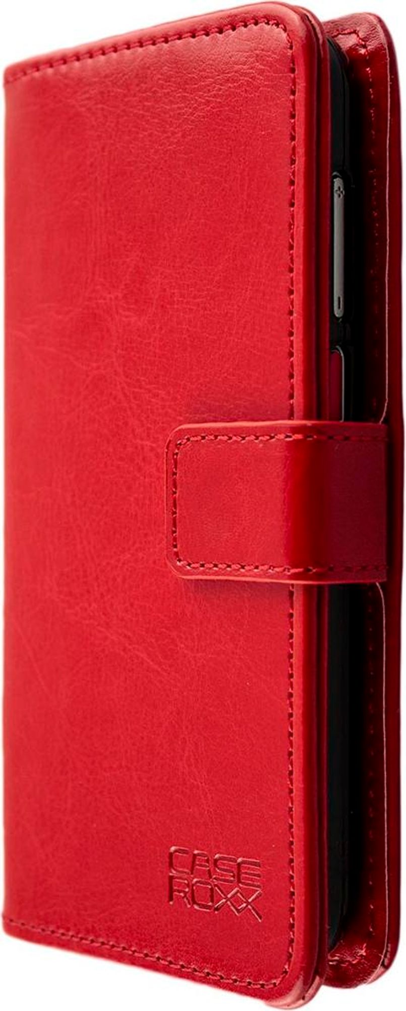 caseroxx Handy Hülle Tasche kompatibel mit Emporia Smart 4 Bookstyle-Case Wallet Case Bild 3