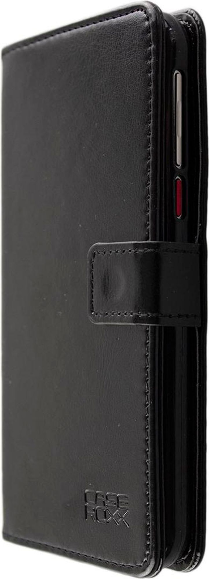 caseroxx Handy Hülle Tasche kompatibel mit Emporia Smart 5 Bookstyle-Case Wallet Case Bild 4