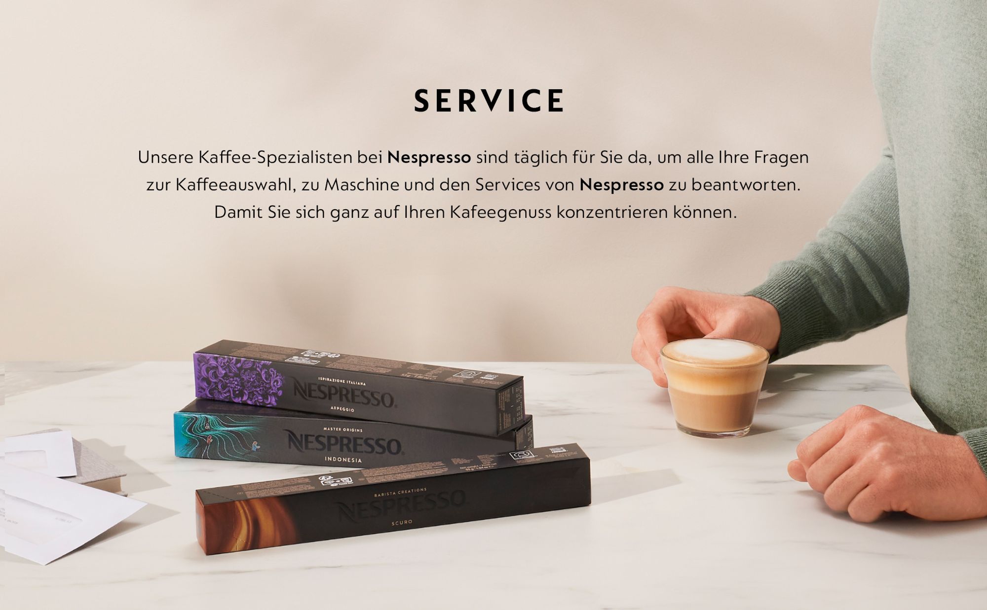 NESPRESSO ORIGINAL Inissia | Kaffeekapselmaschine von Krups | Kleine Kaffeemaschine | Weiß