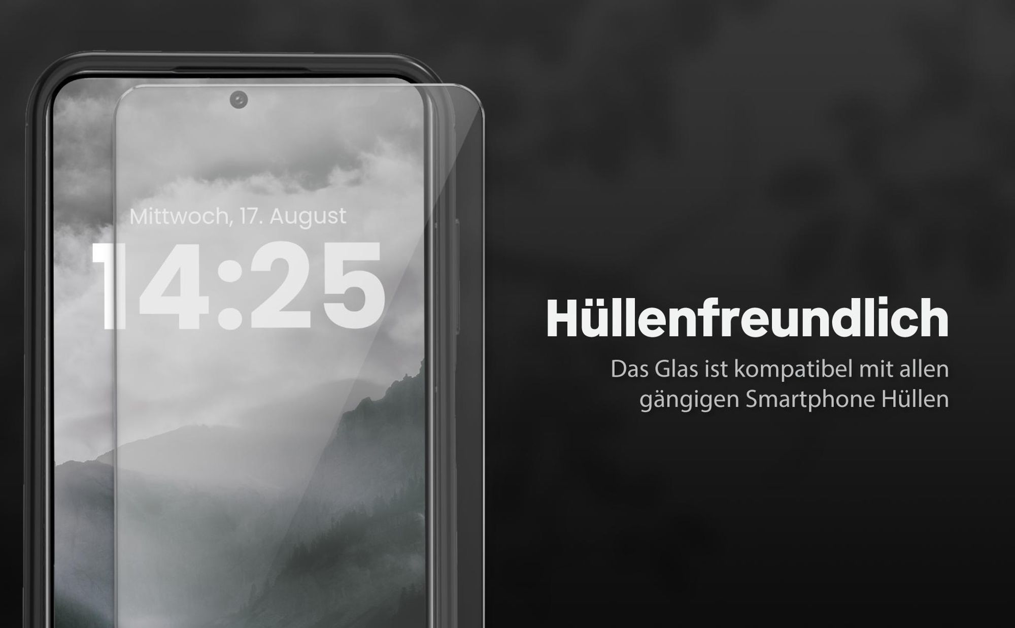 Displayfolie Doppelpack für Xiaomi 15T / 15T Pro mit blasenfreier Verklebung