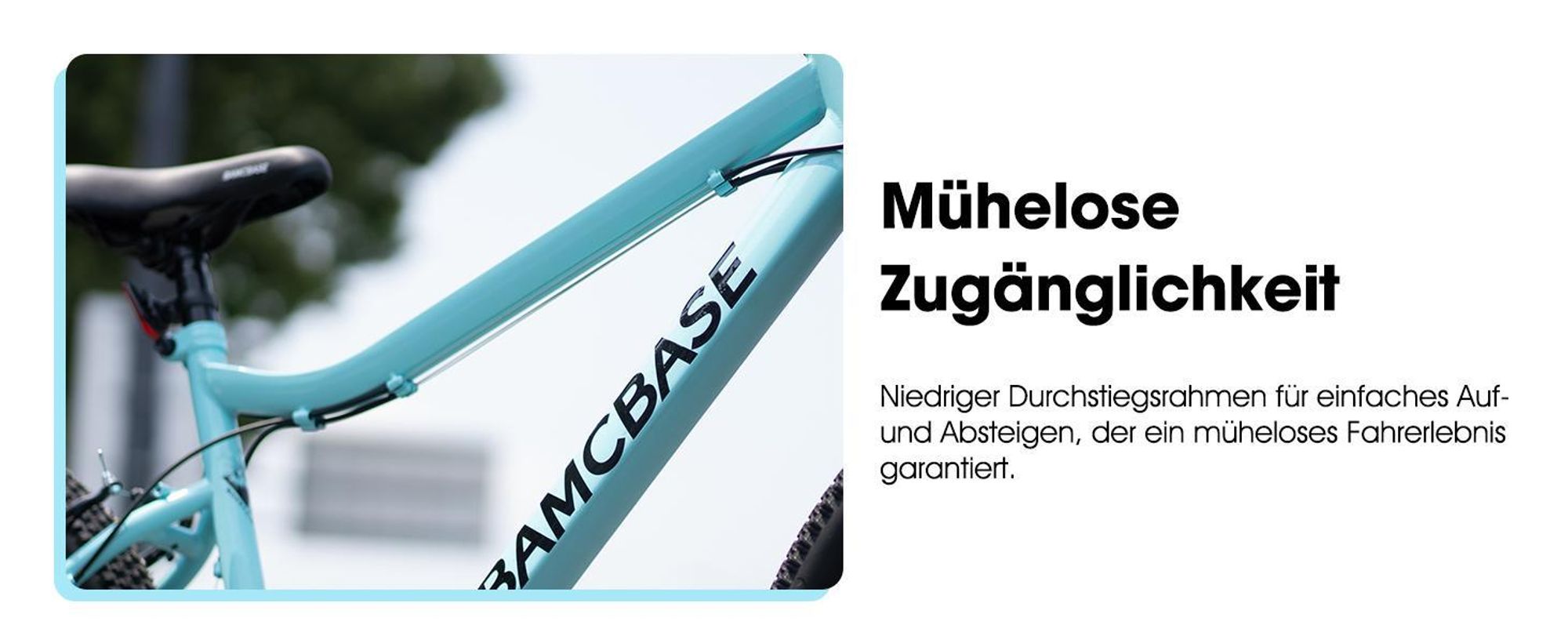 Hiland 26 Zoll Damen Mountainbike, 18-Gang Schaltung, Mountainbike mit V-Bremsen, Robustes MTB für Frauen Studenten-Pendlerfahrrad, Weiß
