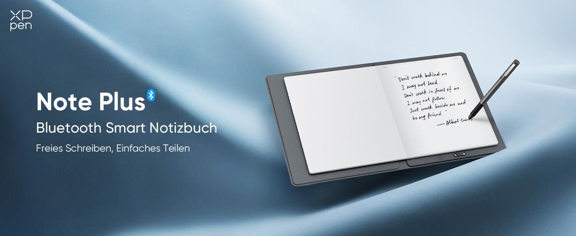XPPen Note Plus 2