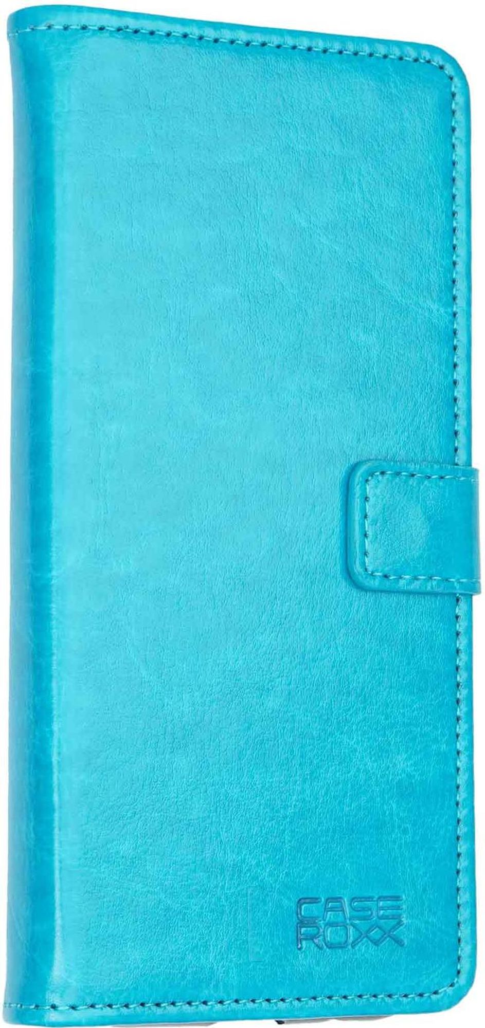 caseroxx Handy Hülle Tasche kompatibel mit Doro Aurora A30/A31 Bookstyle-Case Wallet Case Bild 2