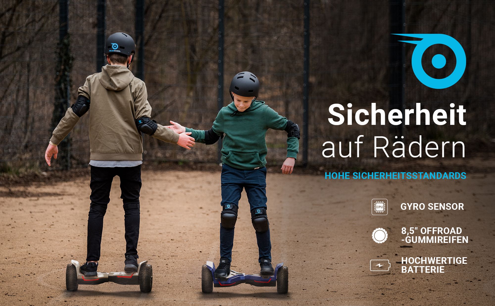 Bluewheel HX510 Hoverboard