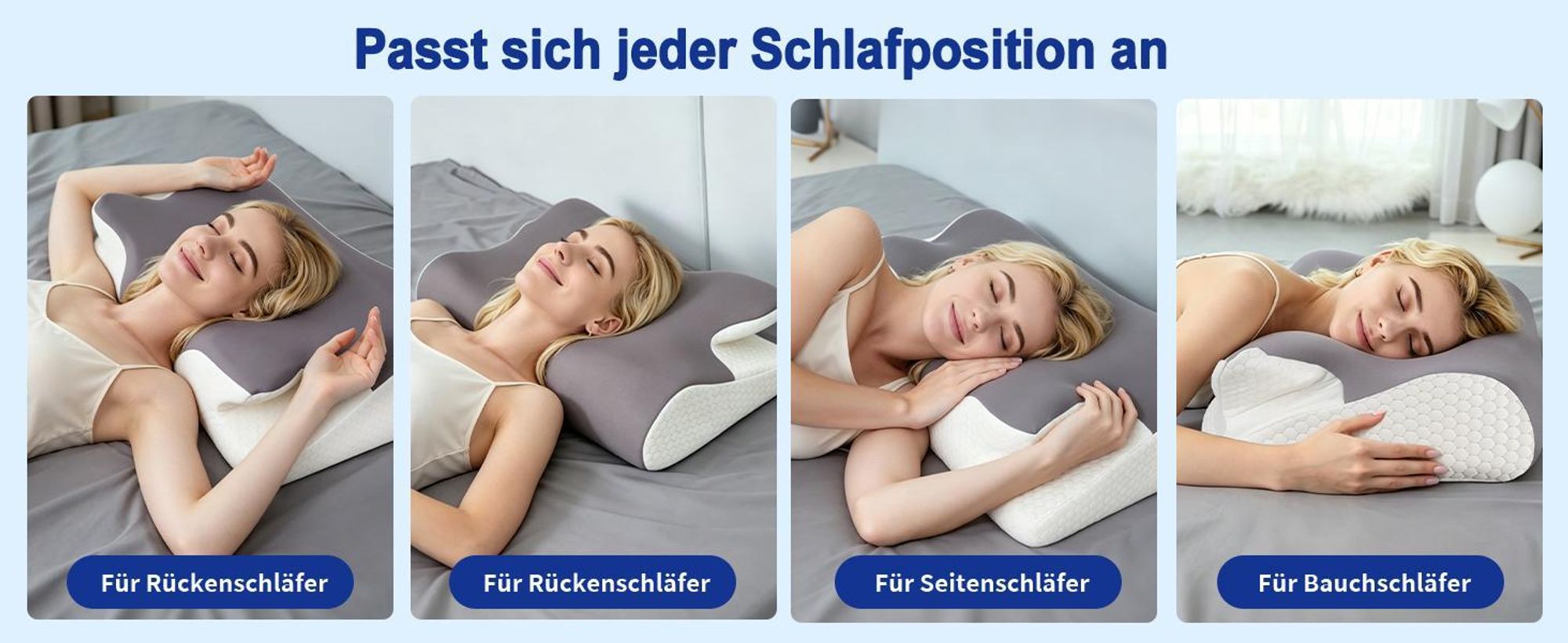 Hochwertiger Visco-Schaum