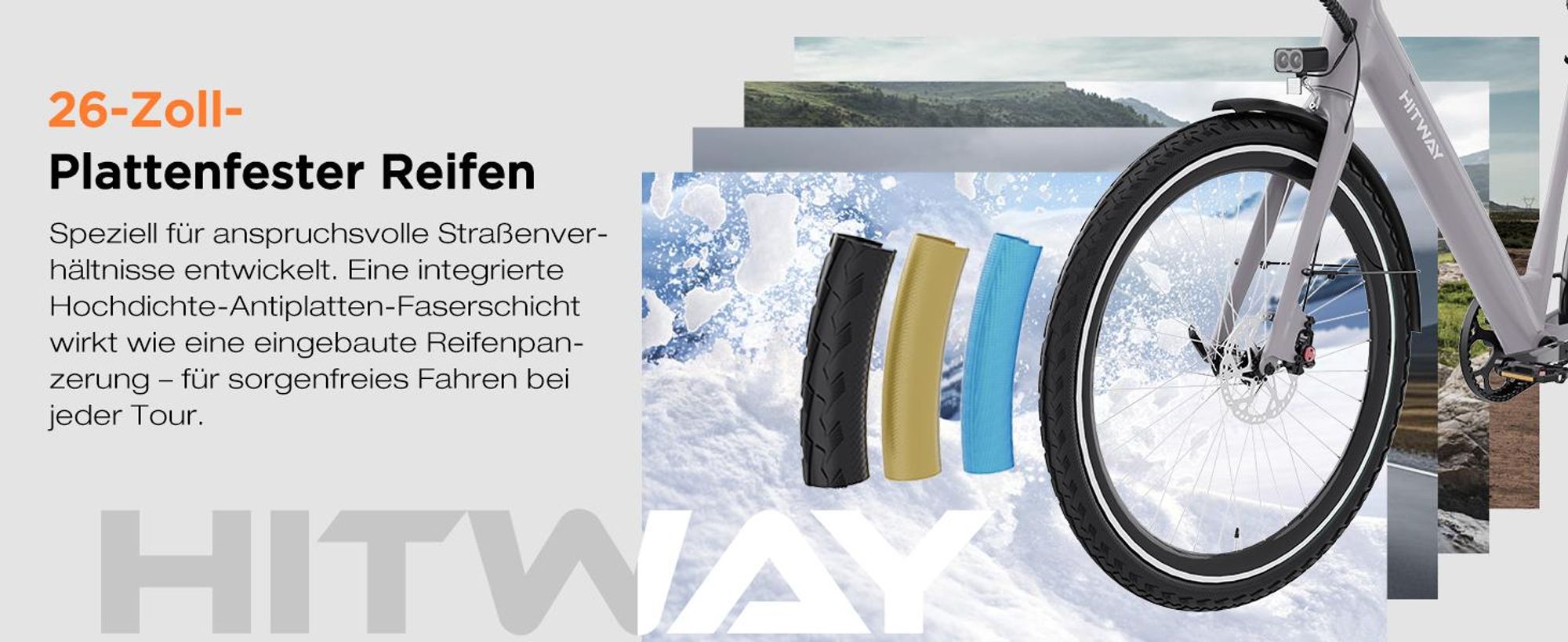 HITWAY BK18 PRO E Bike,700C Elektrofahrrad,Riemenantrieb,Hydraulische Scheibenbremsen ,36V 10,4Ah Akku,40-80 km Reichweite, LCD Display,APP