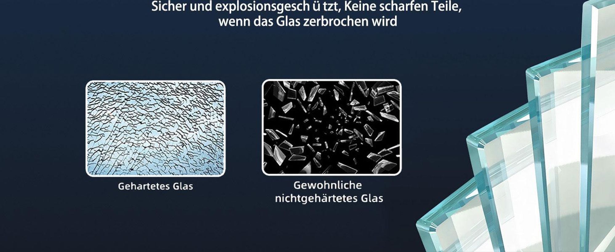 Falttür Duschkabine 90x90x185cm Eckeinstieg Duschabtrennung Doppelt Falttüren Eckdusche Faltbar Duschwand Silber Faltdusche aus ESG-GLAS