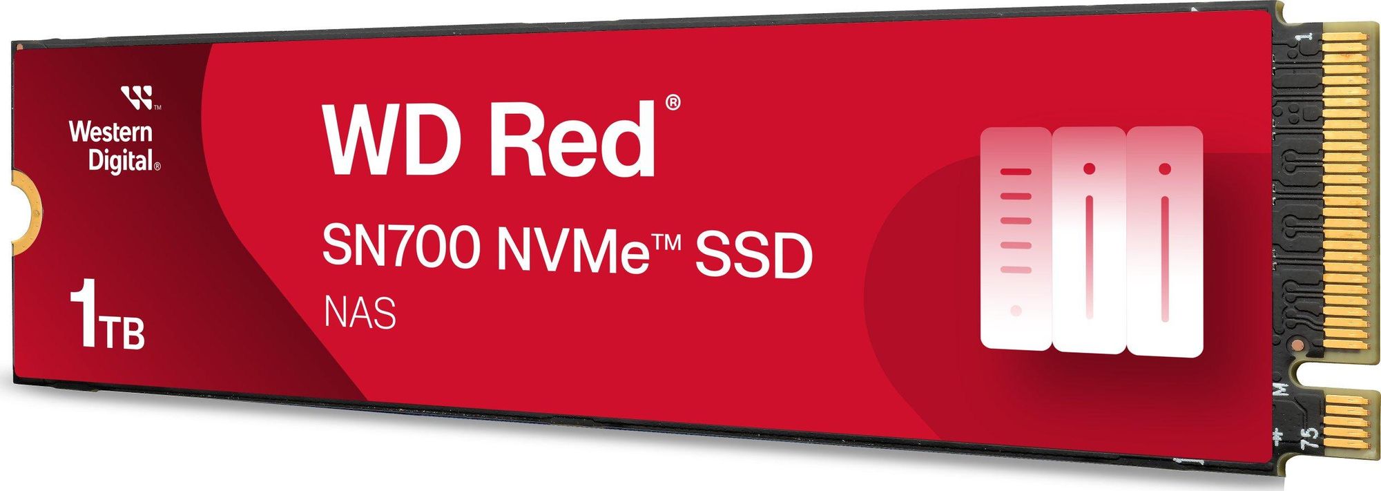 Red SN700 M,2 1000 GB PCI Express 3,0 NVMe