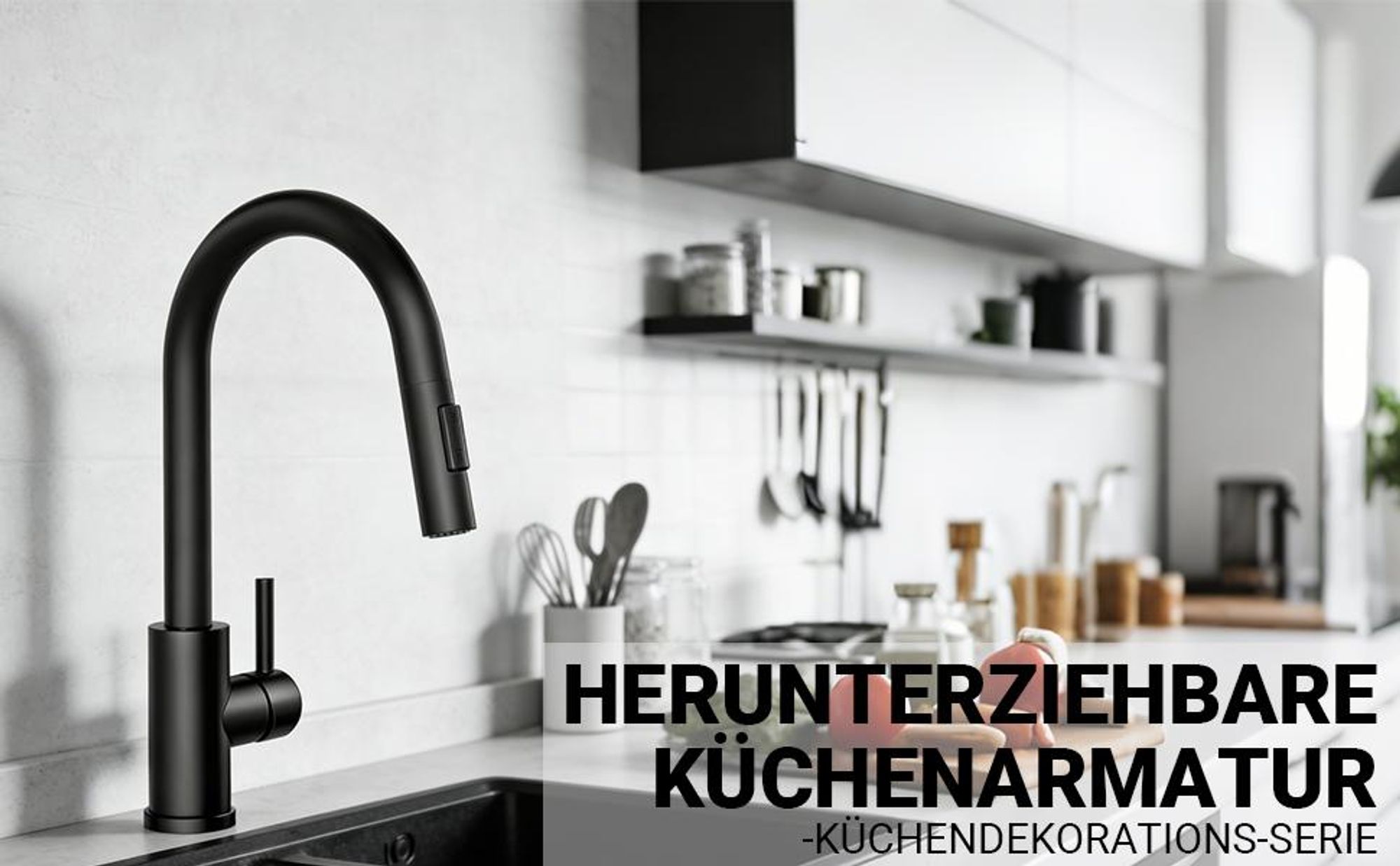 Küchenarmatur Ausziehbar