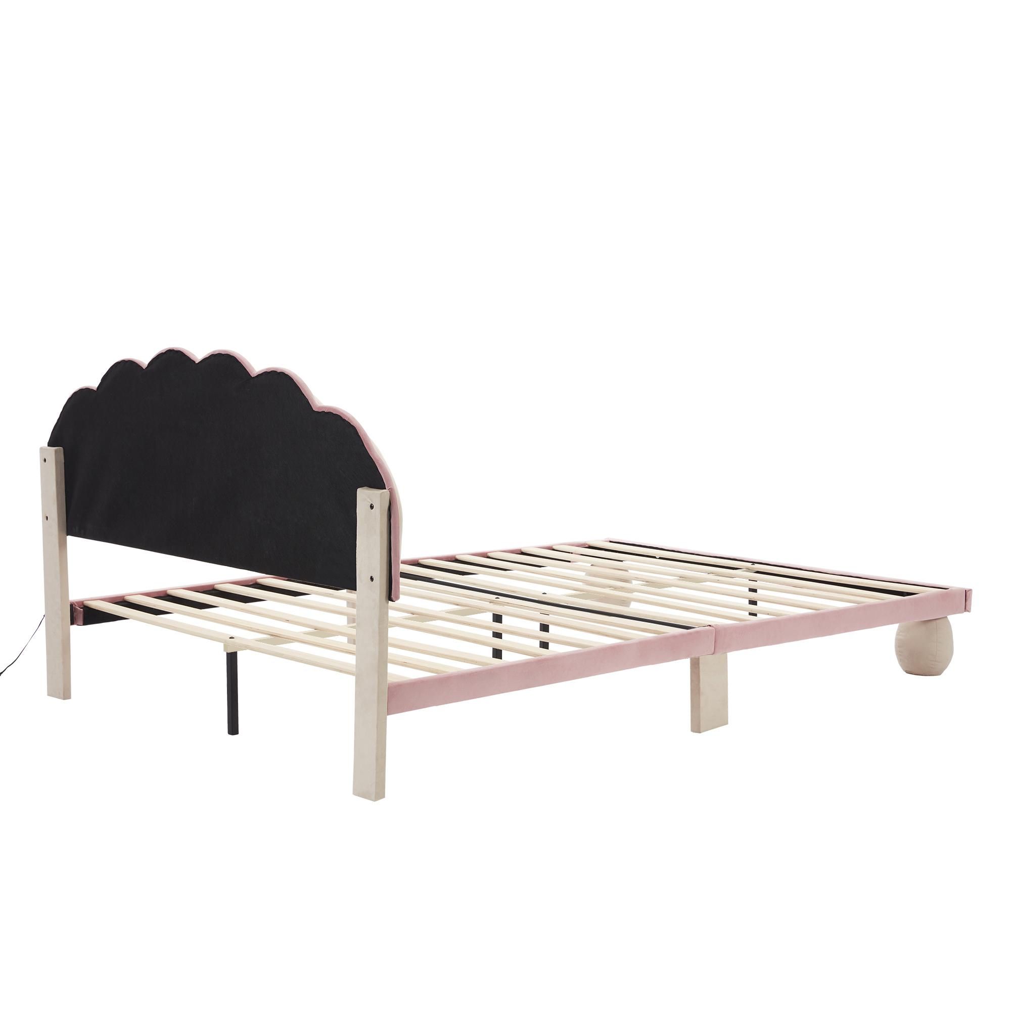 Jugendbett mit Lattenrost