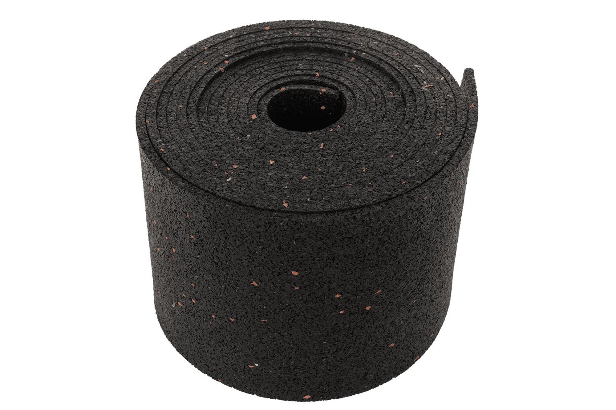 Antirutschmatte Ladungssicherung 5000x150x6 mm Gummimatte für Anhänger LKW Gummigranulat Bautenschutzmatte