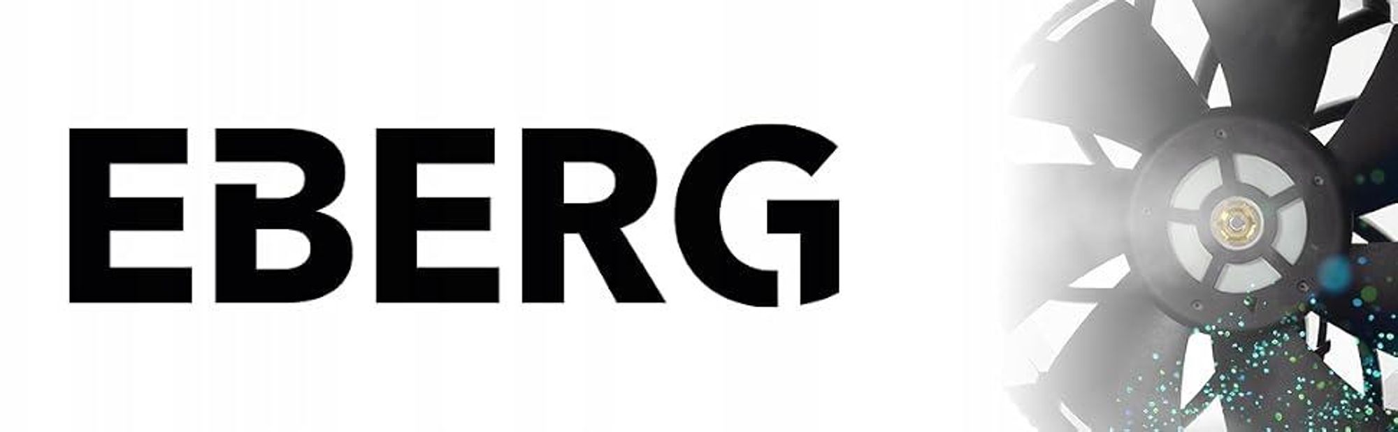 EBERG FANGO 150/530 Dachventilator 530 m³/h 2-stufig 150 mm