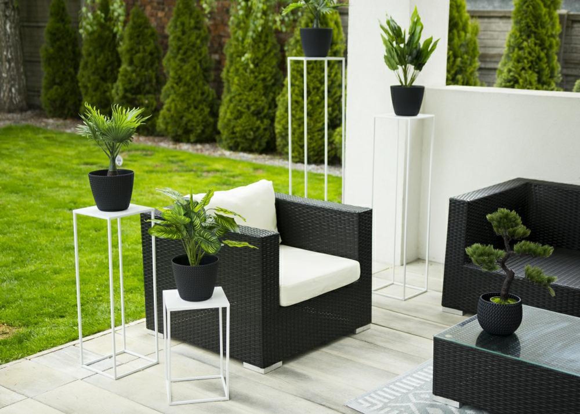 blumenkasten zink 40 cm Blumenkasten Zink Shabby – Gweny´s Haus main image 0