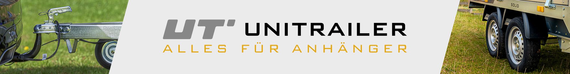 Motoanhänger UNITRAILER MOTO 1