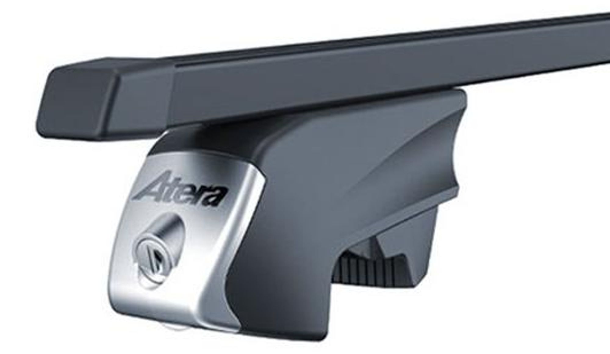 Atera RT 048410 Grundträger (110 cm) Stahl für Reling