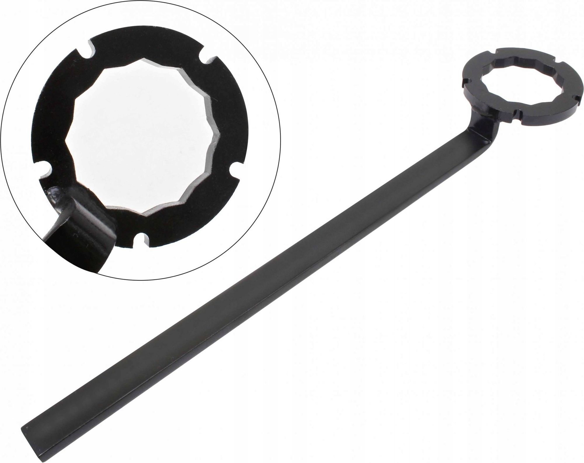 ASTA | Nockenwellenrad Schlüssel, Subaru, 60mm, 12-kant, Nockenwellen Werkzeug, Nockenwellenrad Halter